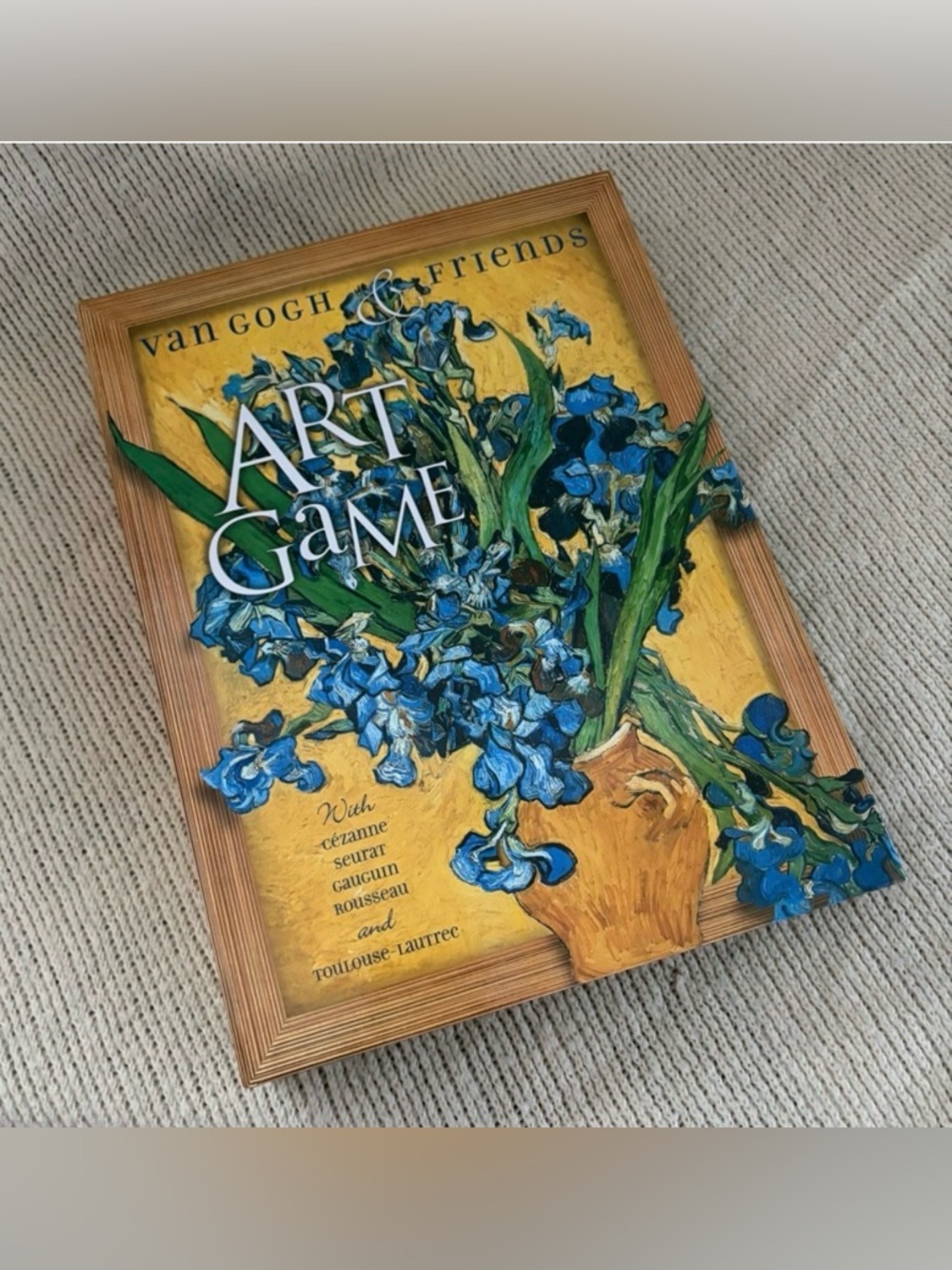 Van Gogh & Friends Art Game